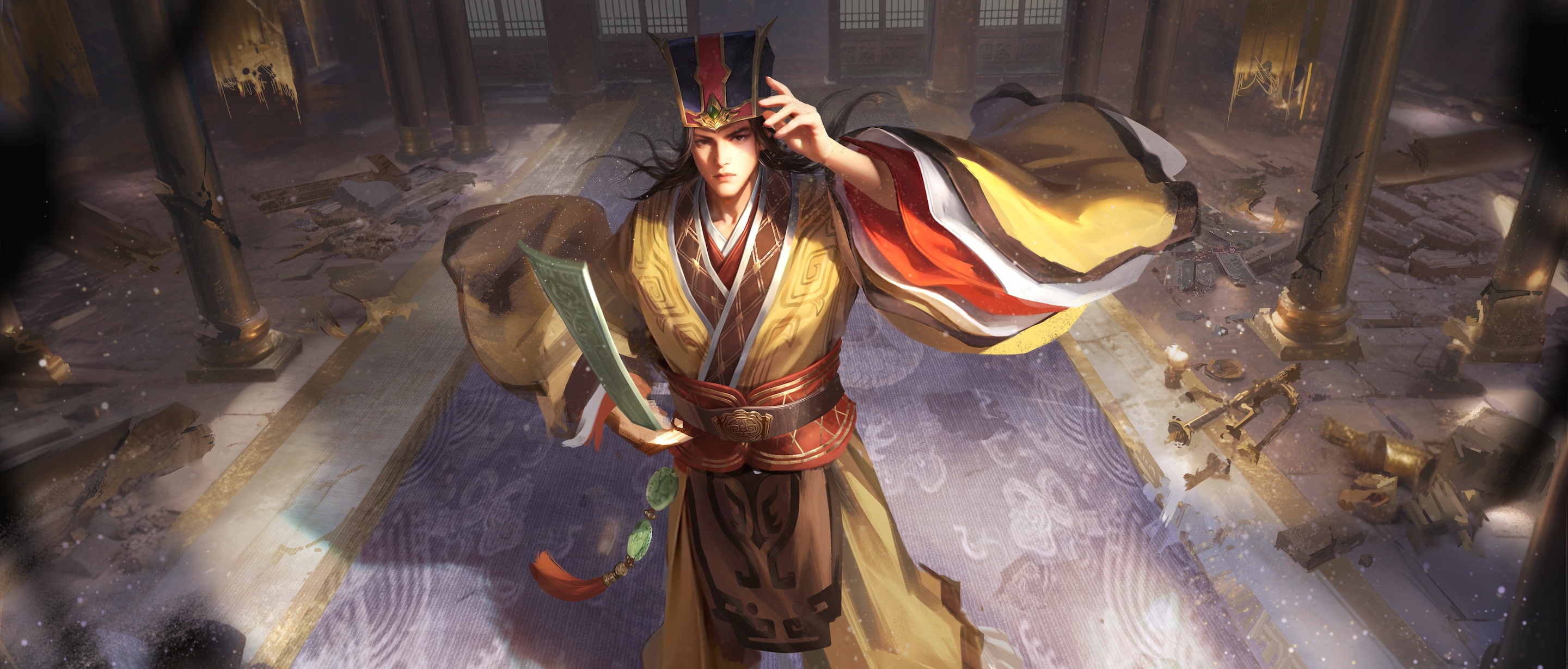 《三國殺：一將成名》搶先預約新英雄【智謀大師】，組隊福利盡在握！